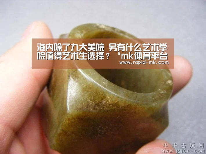 海内除了九大美院 另有什么艺术学院值得艺术生选择?‘mk体育平台’(图3) mk sports